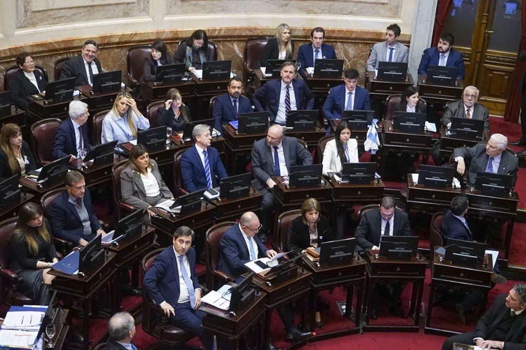 El oficialismo no reuni&oacute; los votos en el Senado y se cay&oacute; el tratamiento de la reforma de la ley de tierras