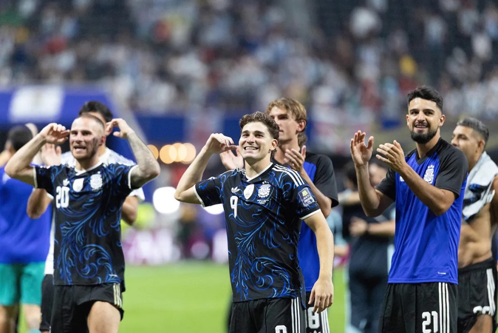 Argentina recuper&oacute; un puesto de prestigio antes de la final del Mundial 2026 contra Espa&ntilde;a