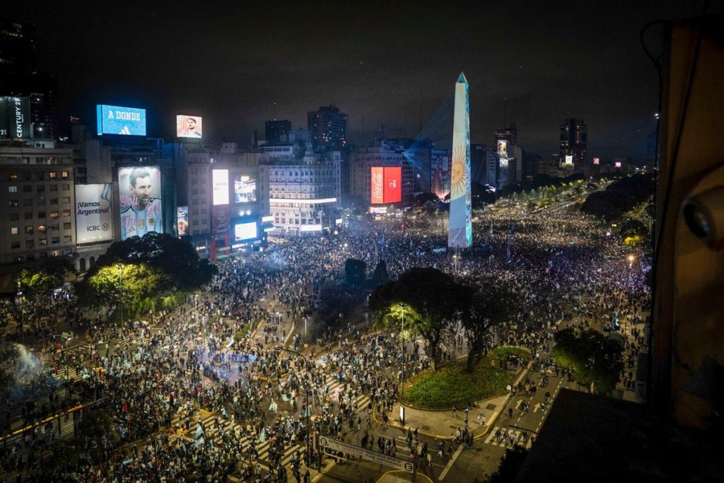 El mejor Mundial del mundo mundial
