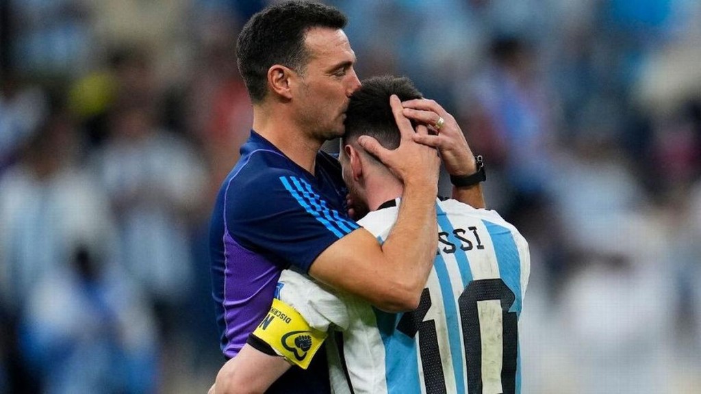 C&oacute;mo Messi y Scaloni convirtieron lo normal en extraordinario y lo extraordinario en normal