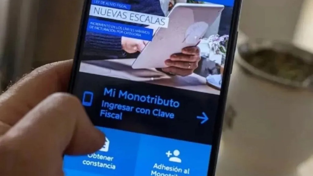 Monotributo: aumentan las cuotas, cambian las escalas y ya rige la recategorizaci&oacute;n