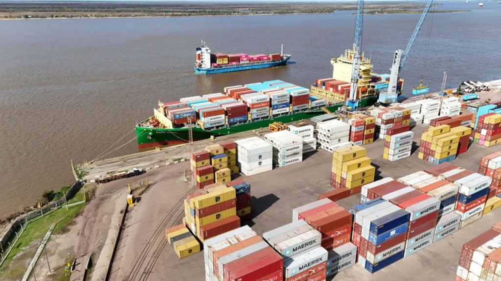 Rutas, trenes y puertos: la estrategia de Santa Fe para bajar costos a la producci&oacute;n
