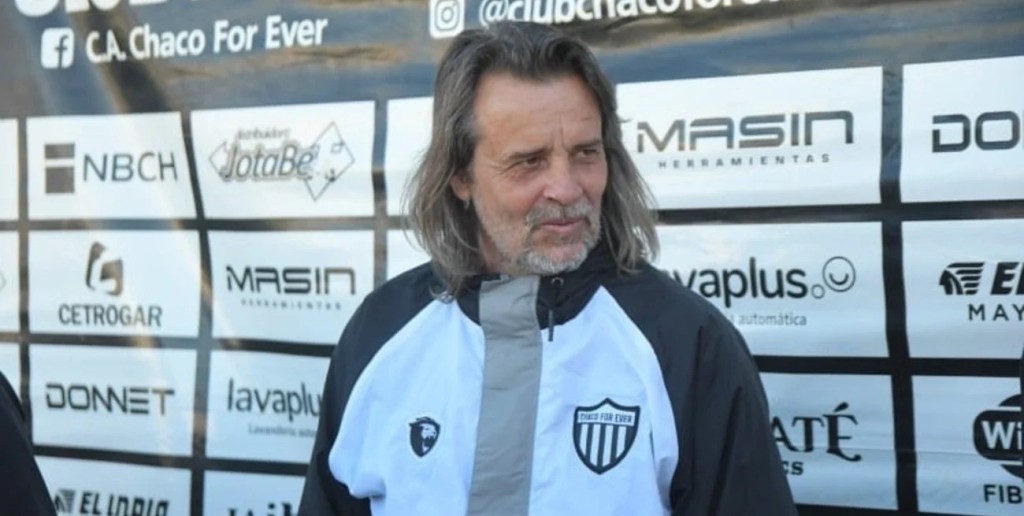 Daniel Cravero, DT de For Ever: &ldquo;Col&oacute;n es un grande del interior que tiene que estar en Primera&rdquo;