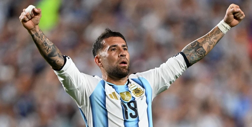Nicol&aacute;s Otamendi anunci&oacute; su retiro de la Selecci&oacute;n argentina tras la final del Mundial 2026