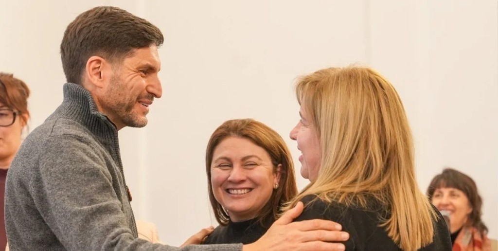 Pullaro anunci&oacute; 82 nuevas aulas en Santa Fe y ampl&iacute;a el programa Mil Aulas