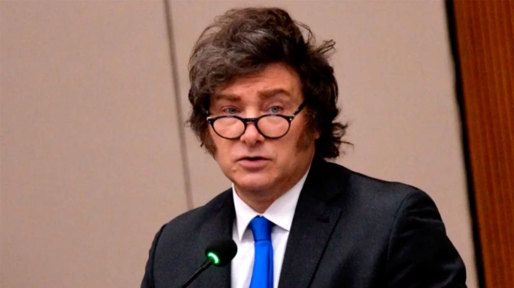 Milei acus&oacute; al gobierno de Lula de financiar una &ldquo;campa&ntilde;a antiargentina&rdquo;