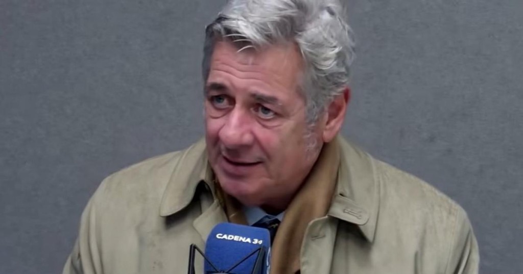 Pino, de la Sociedad Rural: &ldquo;Espero que este Gobierno termine con el flagelo de las retenciones&rdquo;