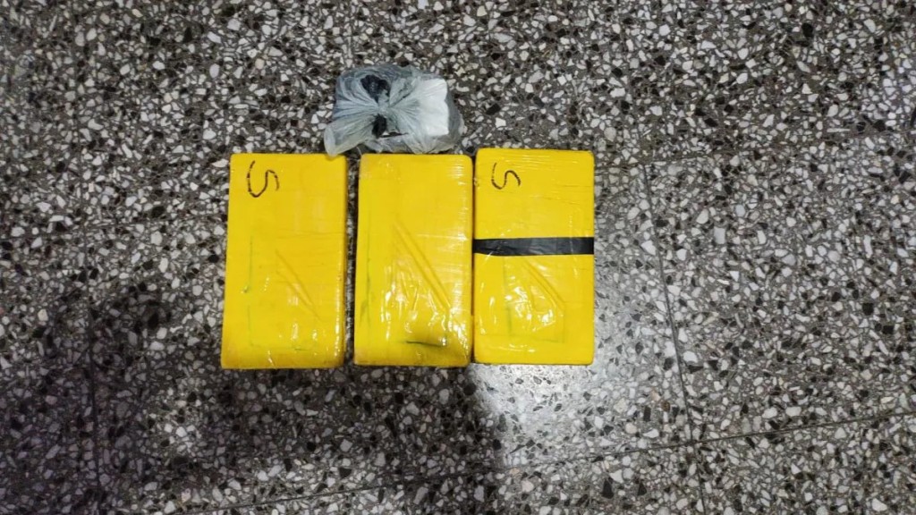 Condenan a dos hombres por traficar de Santa Fe a Tostado tres kilos de coca&iacute;na a bordo de una motocicleta