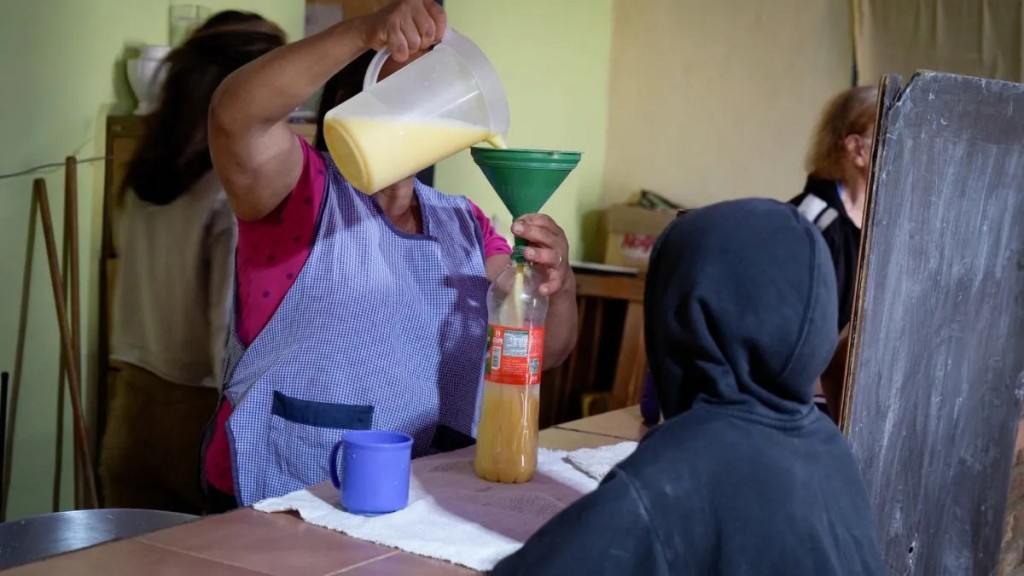 M&aacute;s de 31 mil personas reciben asistencia alimentaria en la ciudad de Santa Fe durante 2026