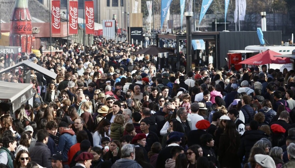 Los n&uacute;meros finales de La Rural 2026: moviliz&oacute; m&aacute;s de $ 25.000 millones en operaciones comerciales