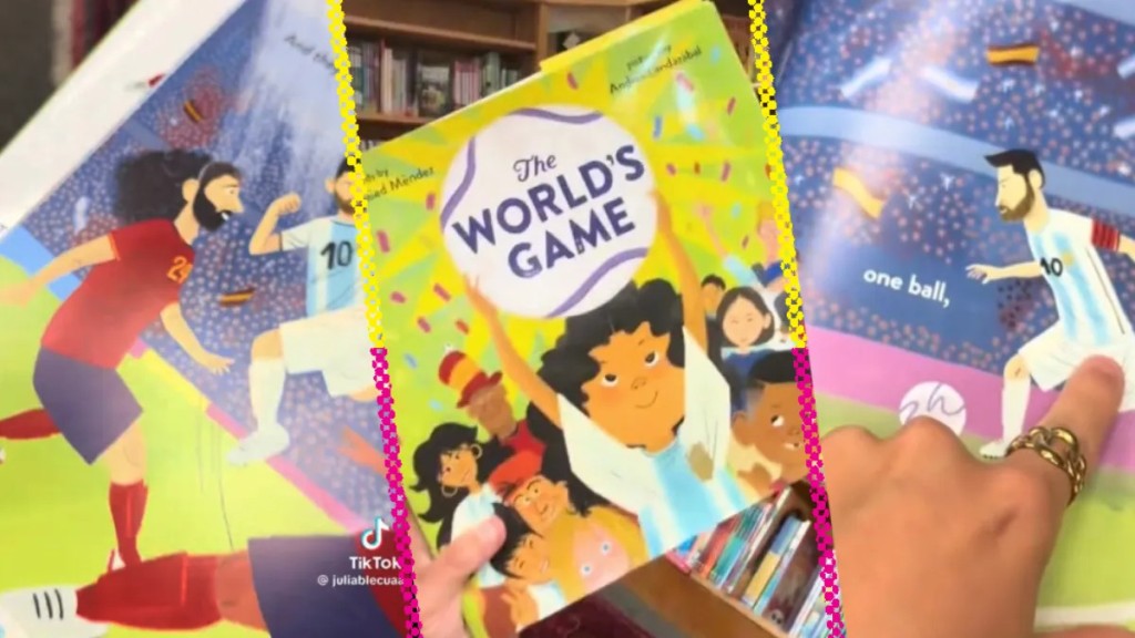 Creer o reventar: un libro infantil predijo la final del Mundial 2026 y sacudi&oacute; las redes sociales