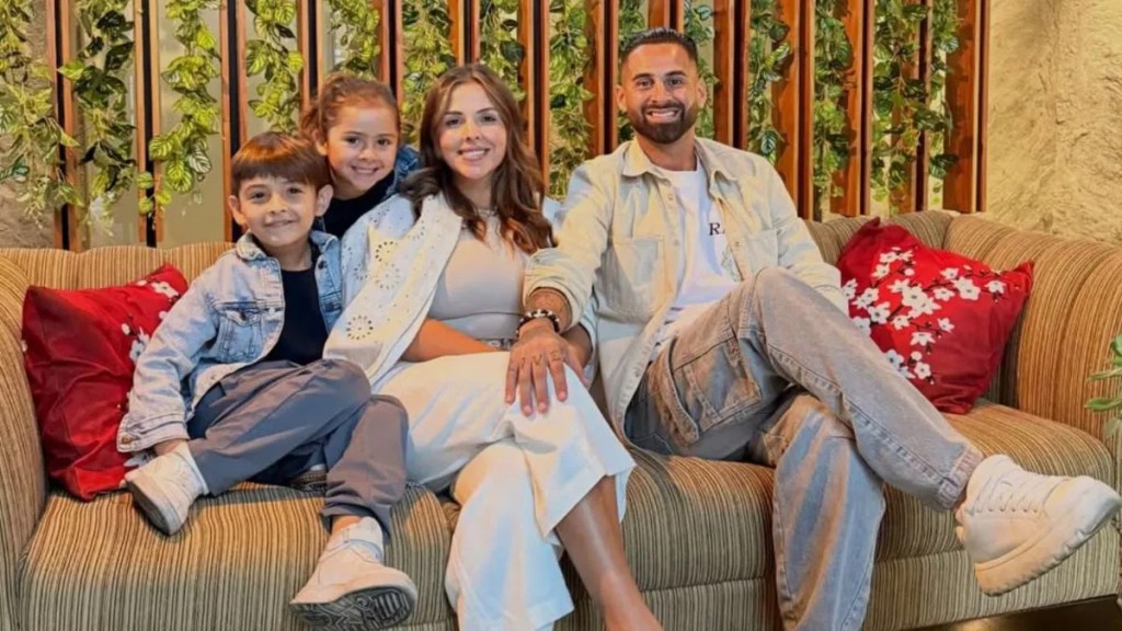 La desgarradora carta del futbolista argentino que perdi&oacute; a su esposa e hijos tras el terremoto en Venezuela