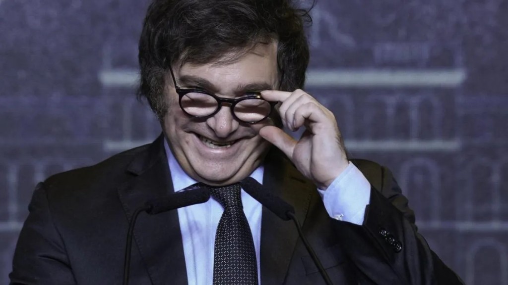 Cadena nacional de Javier Milei: a qu&eacute; hora habla y qu&eacute; temas tratar&aacute;