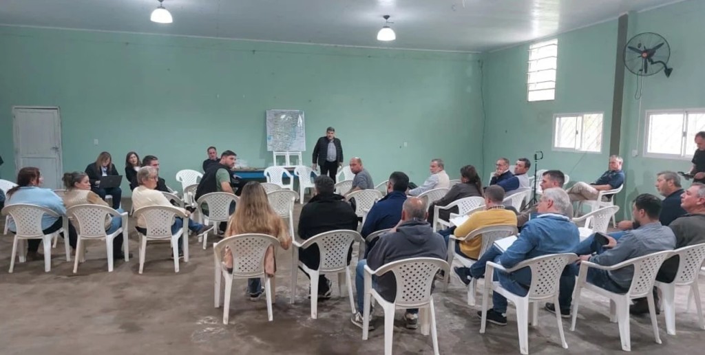 Productores del norte santafesino reclaman obras urgentes ante la posible llegada de un fuerte El Ni&ntilde;o