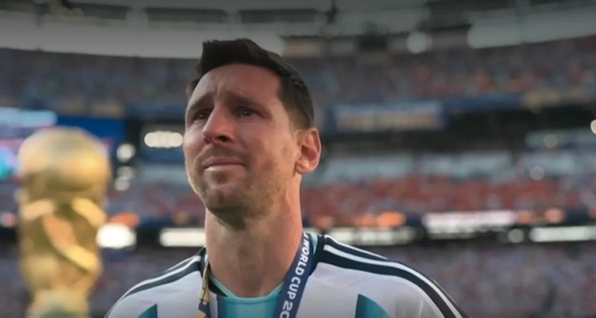 Las fotos que conmueven al mundo: la tristeza de Lionel Messi tras la final que pudo haber sido su despedida de la Selecci&oacute;n Argentina
