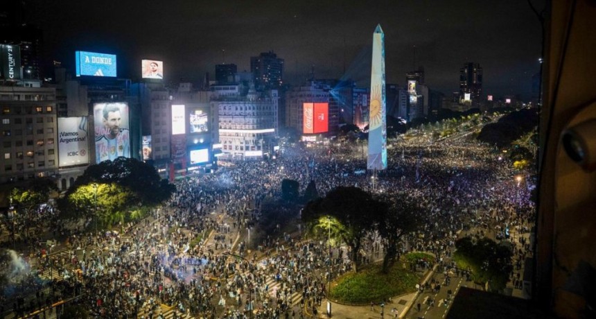 El mejor Mundial del mundo mundial