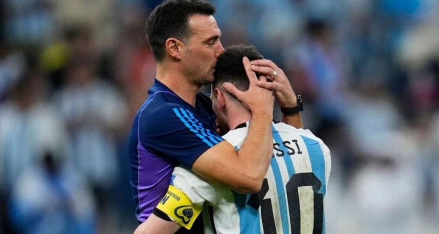 C&oacute;mo Messi y Scaloni convirtieron lo normal en extraordinario y lo extraordinario en normal