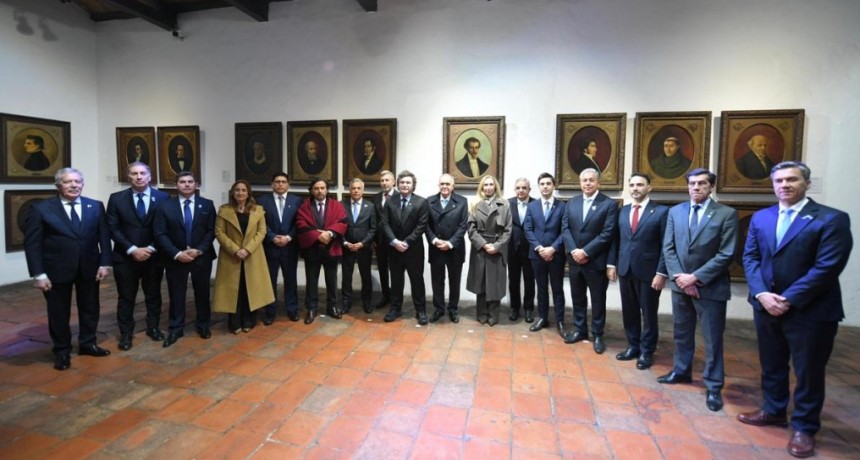 Los acuerdos que necesita Milei con los gobernadores para activar tres reformas clave