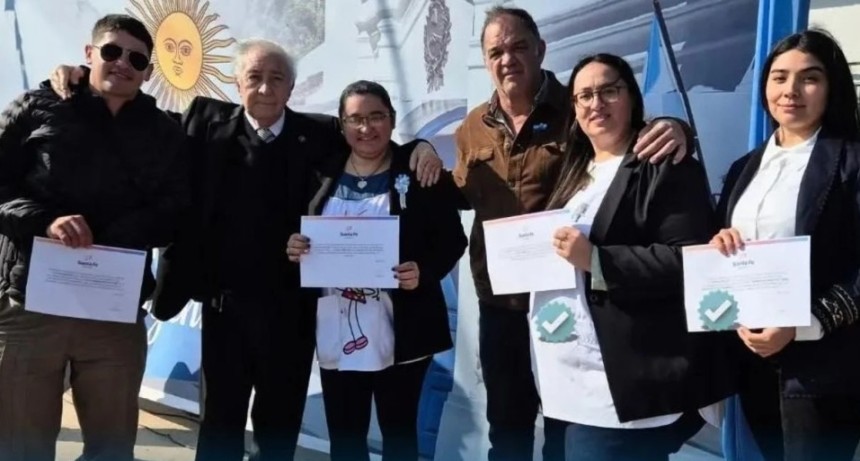 M&aacute;s de $55 millones para obras de infraestructura en cuatro escuelas del departamento 9 de Julio