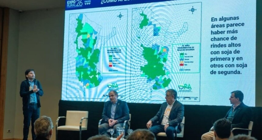 Las dos caras de El Ni&ntilde;o: entre los riesgos h&iacute;dricos y las oportunidades productivas