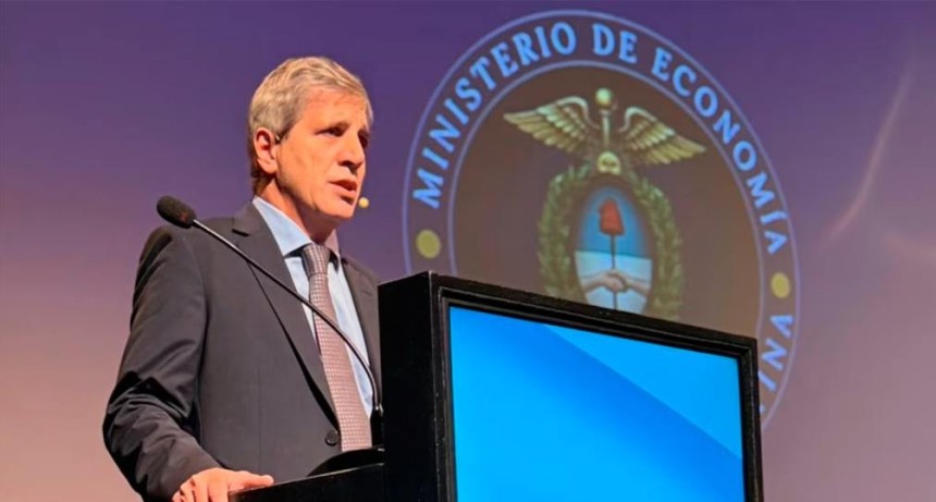 Luis Caputo presentar&aacute; este mi&eacute;rcoles una nueva ley para ampliar el uso de los 