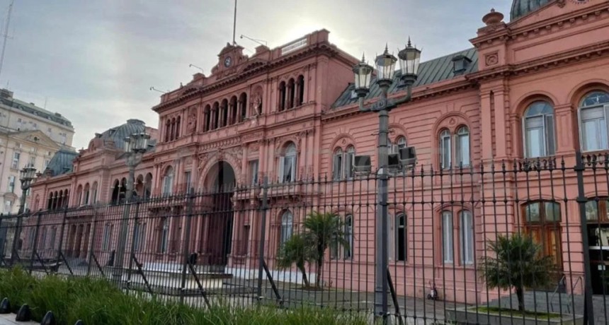 La mesa pol&iacute;tica de La Libertad Avanza se reuni&oacute; en la Casa Rosada con la mira puesta en los proyectos de reformas trabados en el Congreso