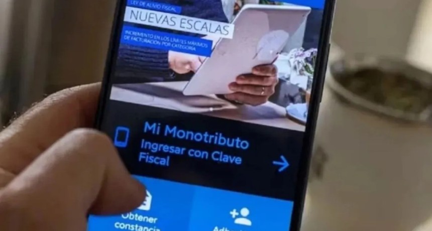 Monotributo: aumentan las cuotas, cambian las escalas y ya rige la recategorizaci&oacute;n