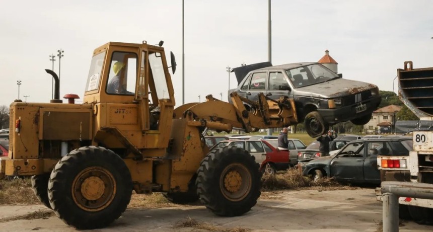 Santa Fe compactar&aacute; 202 veh&iacute;culos retenidos en el Corral&oacute;n Municipal: ser&aacute;n 187 motos y 15 autos