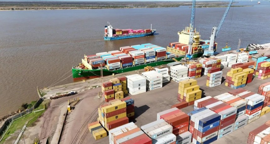 Rutas, trenes y puertos: la estrategia de Santa Fe para bajar costos a la producci&oacute;n