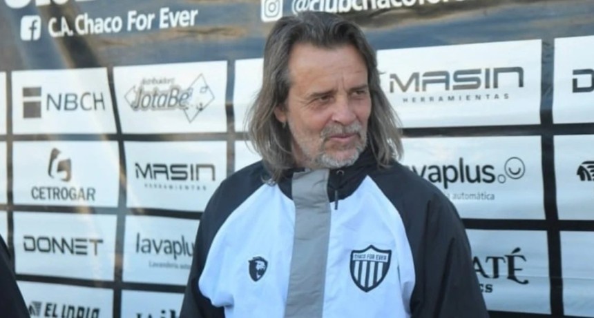 Daniel Cravero, DT de For Ever: &ldquo;Col&oacute;n es un grande del interior que tiene que estar en Primera&rdquo;