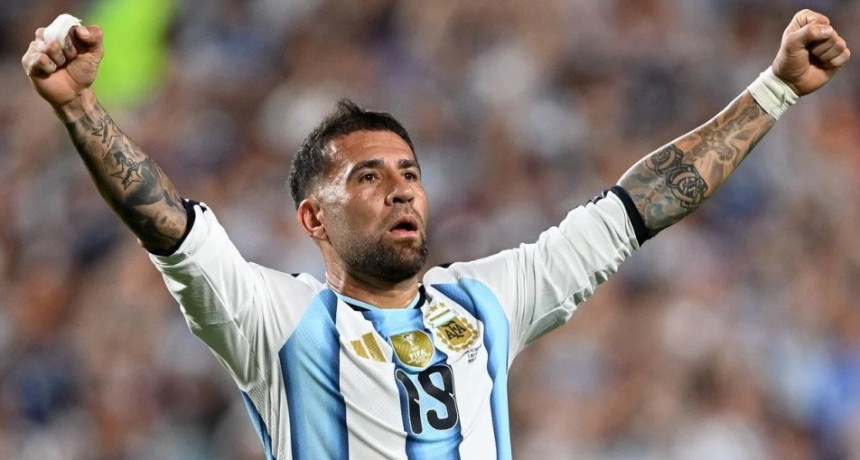 Nicol&aacute;s Otamendi anunci&oacute; su retiro de la Selecci&oacute;n argentina tras la final del Mundial 2026
