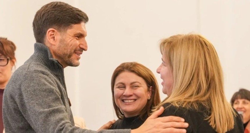 Pullaro anunci&oacute; 82 nuevas aulas en Santa Fe y ampl&iacute;a el programa Mil Aulas