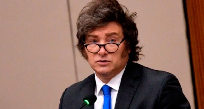 Milei acus&oacute; al gobierno de Lula de financiar una &ldquo;campa&ntilde;a antiargentina&rdquo;