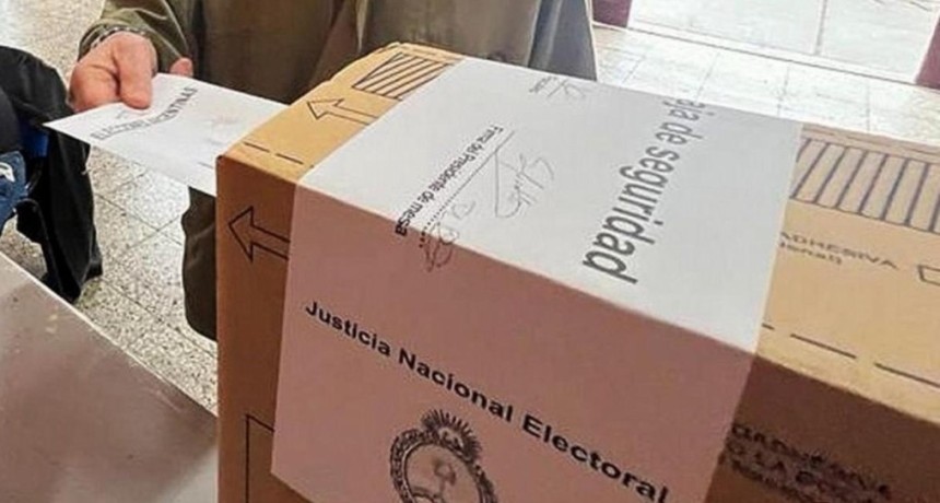 &iquest;Chau a la veda electoral? La propuesta para terminar con las restricciones los d&iacute;as de votaci&oacute;n