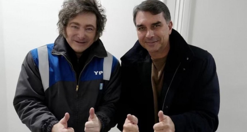 Pol&eacute;mica por el viaje del presidente Javier Milei a Brasil