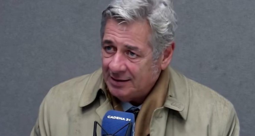 Pino, de la Sociedad Rural: &ldquo;Espero que este Gobierno termine con el flagelo de las retenciones&rdquo;