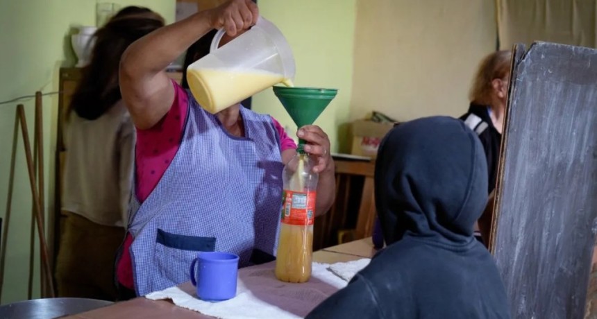 M&aacute;s de 31 mil personas reciben asistencia alimentaria en la ciudad de Santa Fe durante 2026