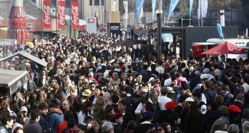 Los n&uacute;meros finales de La Rural 2026: moviliz&oacute; m&aacute;s de $ 25.000 millones en operaciones comerciales