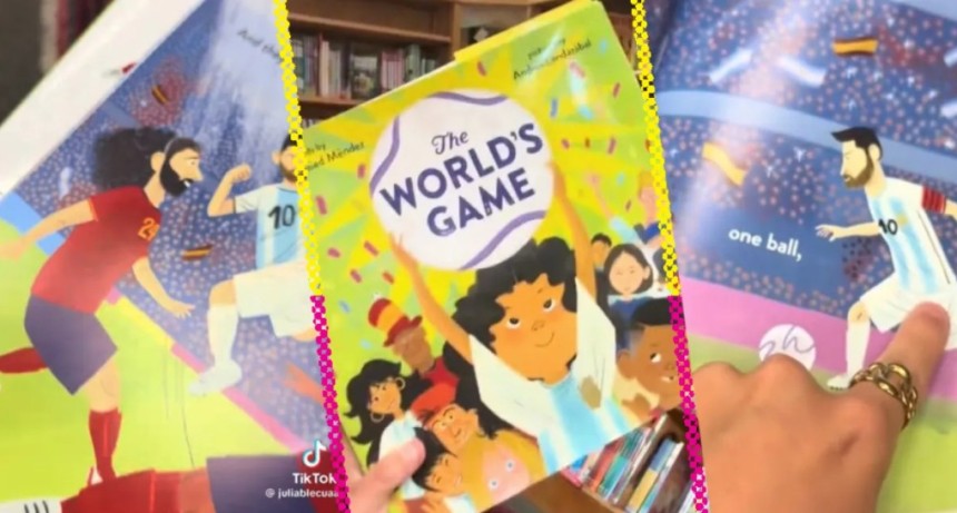 Creer o reventar: un libro infantil predijo la final del Mundial 2026 y sacudi&oacute; las redes sociales