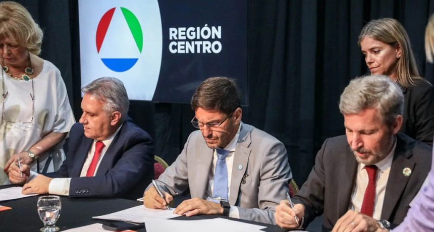 Fen&oacute;meno El Ni&ntilde;o: Santa Fe busca anticiparse al fen&oacute;meno con un acuerdo clave junto a C&oacute;rdoba y Entre R&iacute;os