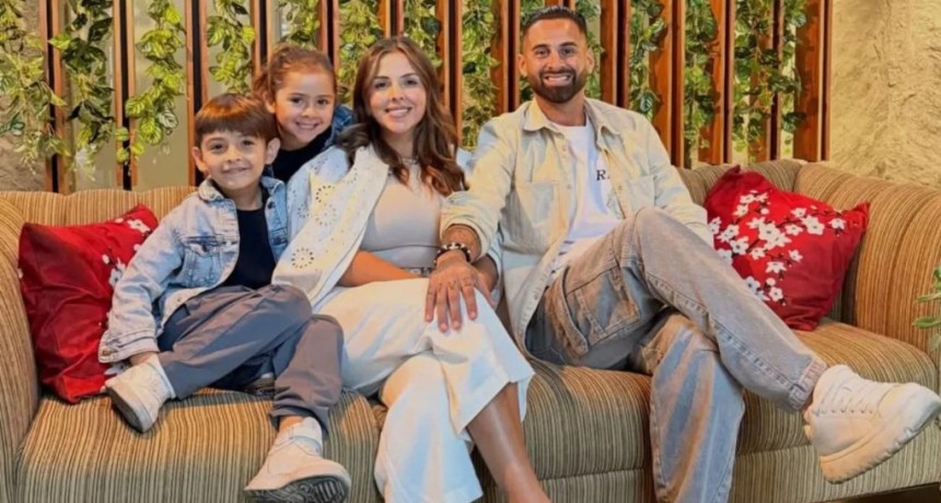 La desgarradora carta del futbolista argentino que perdi&oacute; a su esposa e hijos tras el terremoto en Venezuela
