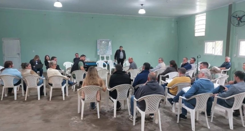 Productores del norte santafesino reclaman obras urgentes ante la posible llegada de un fuerte El Ni&ntilde;o