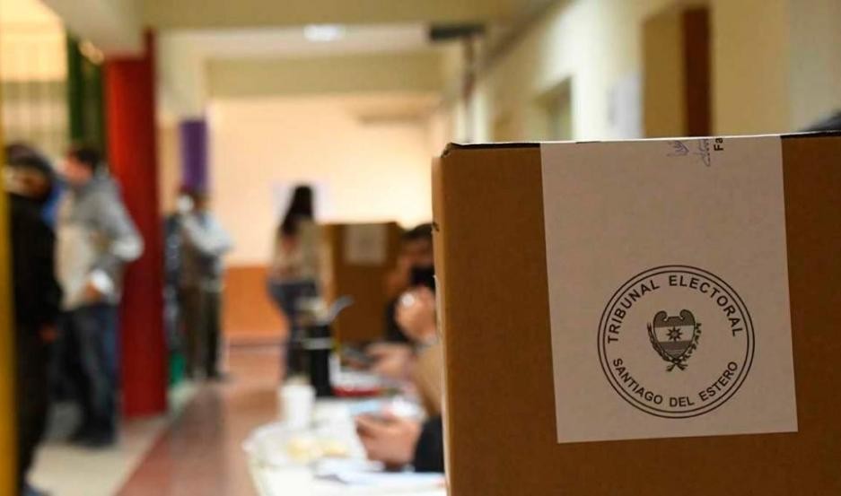 Municipio por municipio, el resultado provisional de las elecciones en Santiago del Estero