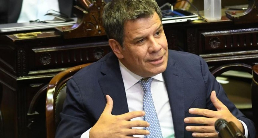 Facundo Manes en Santiago del Estero