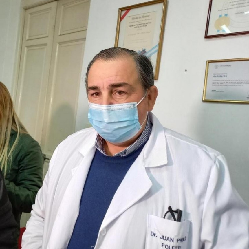 Debido al paro, se postergaron cirugías programadas del Hospital Cullen