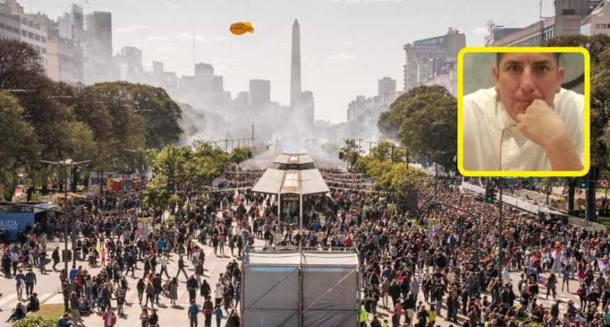 Con la participación de un santiagueño, inició el Campeonato Federal del Asado en Buenos Aires