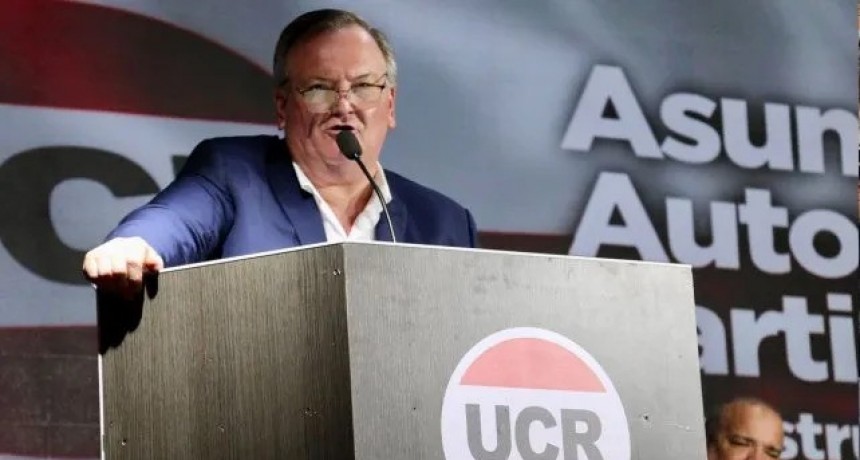La UCR exige al gobierno provincial 