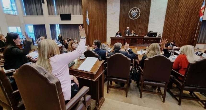 Legislatura: fuerte apoyo y acompañamiento al trabajo de Gobernadores del Norte Grande