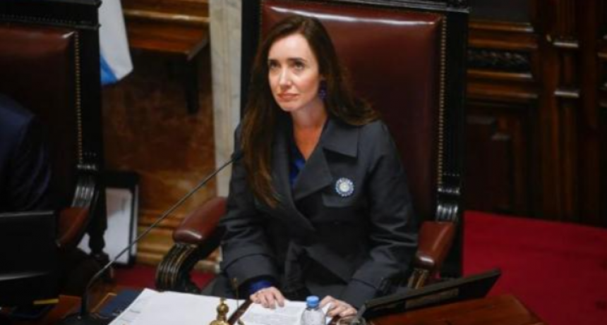 Por pedido de los senadores, Villarruel convocó a una sesión para retrotraer el aumento de las dietas