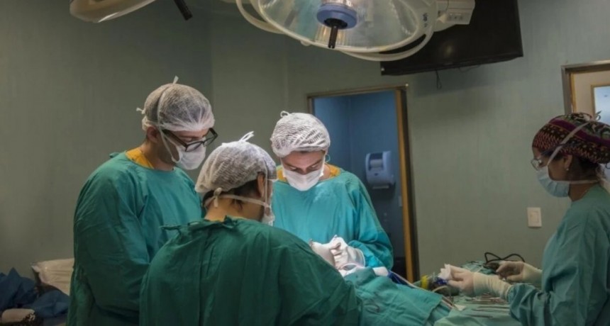 Una ciudad santafesina se ubica entre las primeras del país en donación de órganos y tejidos